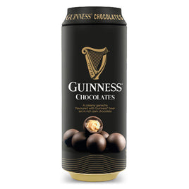 Liquor Filled Guinness Chocolates Truffle Beer Can 4.4oz