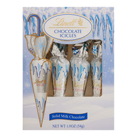Lindt Chocolate Icicles 1.9oz Window Gift Box