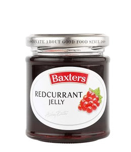 Baxters Red Currant Jelly.  Holidays Limited Item