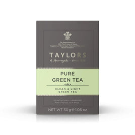 Taylors of Harrogate Pure Green Tea, 20 Teabags