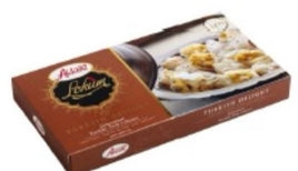 Akkent Lokum Turkish Delight with Hazelnut – Authentic & Flavorful