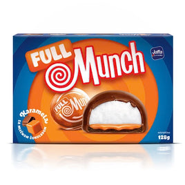 Jaffa MunchFull Caramel 4.51oz Box