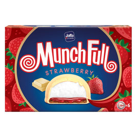Jaffa MunchFull Strawberry  4.51oz Box