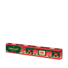 Kopernik Gingerbread Cookies Train 13.9oz Gift Box
