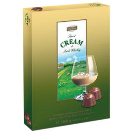 Bohme Irish Cream Filled Chocolate 5.2oz Box