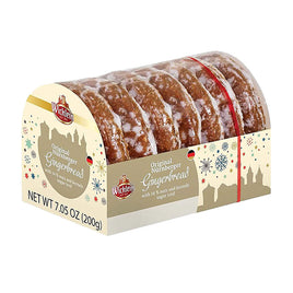Wicklein Nurnberger Gingerbread 7.05oz Box
