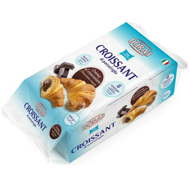 Dora3 Croissant Chocolate Cream 10.58oz Box, contains 6 individually wrapped croissants