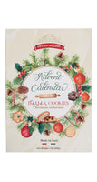 Antico Mulino Advent Calendar Italian Cookies Christmas Collection 7oz