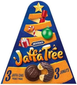Jaffa Cake Christmas Tree 8.43oz Box