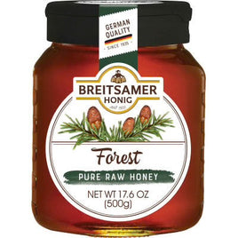 Breitsamer Forest Honey 17.6oz Jar