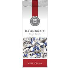 Hammond’s Star of David Blueberry 5oz Gift Bag